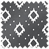 Huaraz Velvet, Midnight - Roman Blind